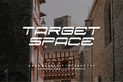 AstroflyItalic, a Font by puji_hartono (Thumbnail 2 of 6)