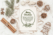 Whimsical Line Art Christmas, an Object Graphic by AnMark (Thumbnail 4 of 13)