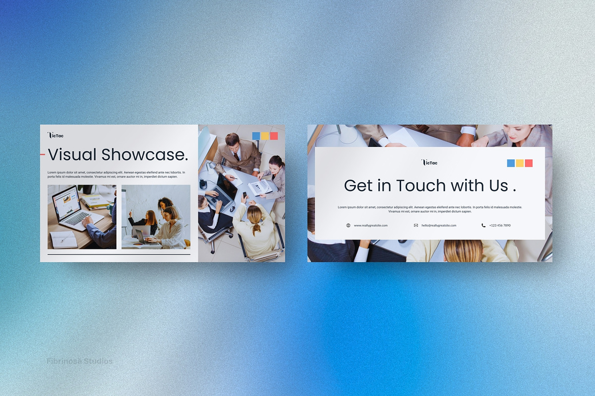 Pitch Deck - Tictac Power Point preview 6
