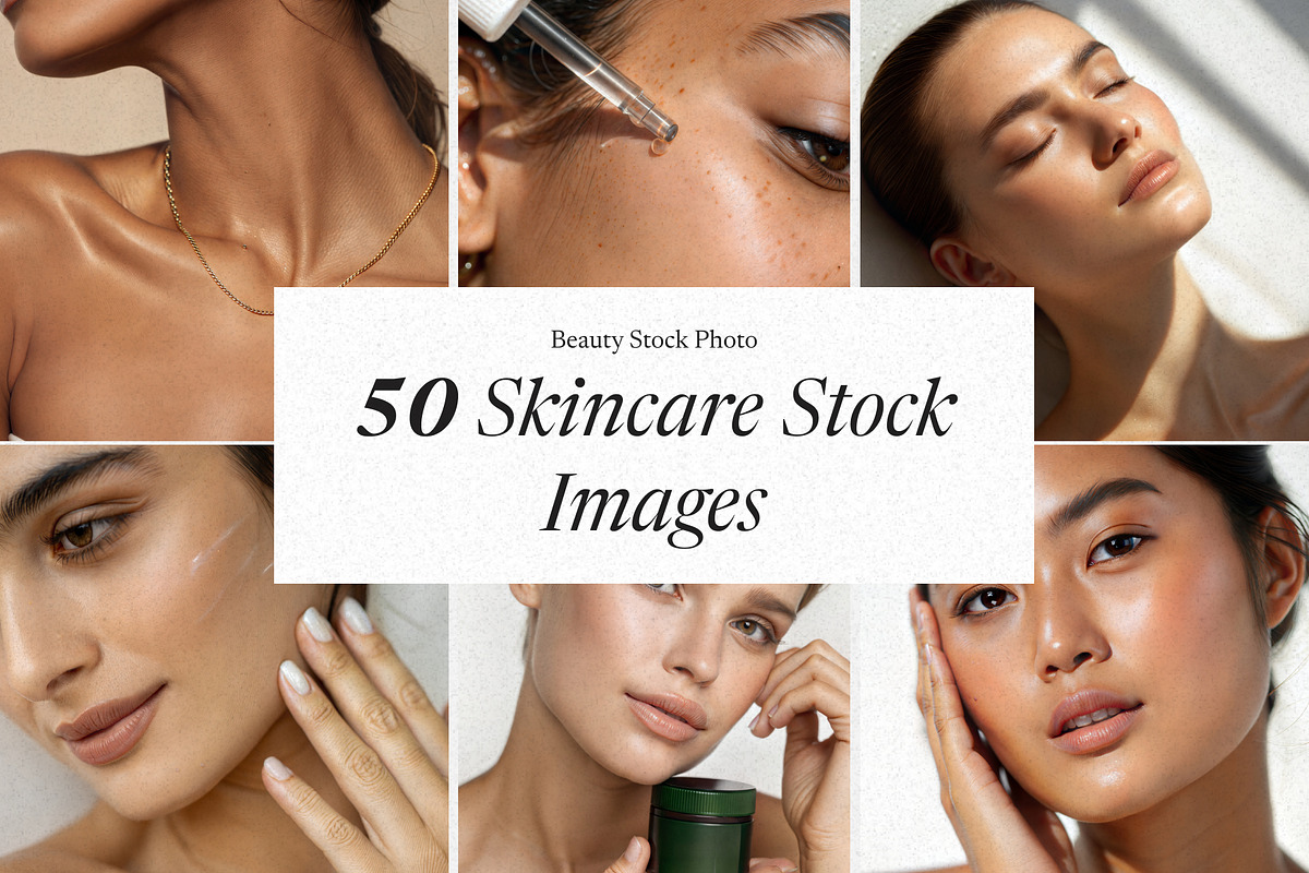 Beauty & Skincare Stock Images, a Beauty & Fashion Photo by Helospace (Photo 1 of 10)