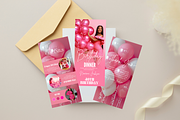 40th Birthday Invitation, an Invitation Template by Earth5168 (Thumbnail 4 of 8)