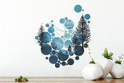 Frames & Walls Scandinavian Bundle, a Household Mockup by Yuri-U (Thumbnail 31 of 38)