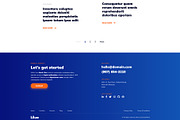 Lilua - Portfolio Html Template, a HTML Template by SLICEmyPAGE (Thumbnail 8 of 12)