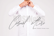 Songstar, a Script Font by Deniz86 (Thumbnail 5 of 8)