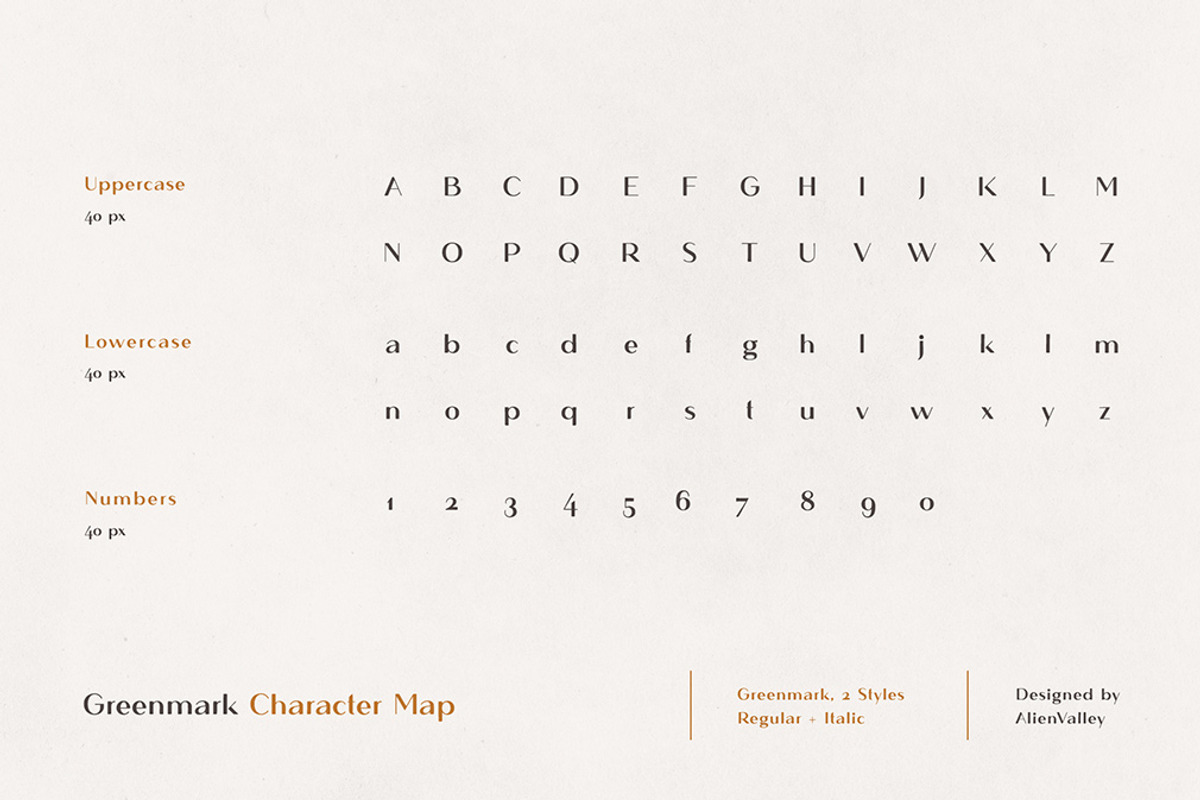 The Versatile Font Bundle, a Sans Serif Font by AlienValley (Photo 131 of 141)