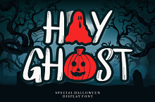 Hay Ghost