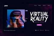 Dirtchunk - Futuristic Font, a Font by Prioritype Co (Thumbnail 5 of 9)