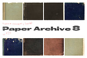 Paper Archive Bundle -80% Discount, a Texture Graphic by bbymedia.store (Thumbnail 16 of 23)