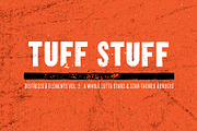 Tuff Stuff Distressed Elements 2, an Illustration by Lil Tuffy (Thumbnail 1 of 3)