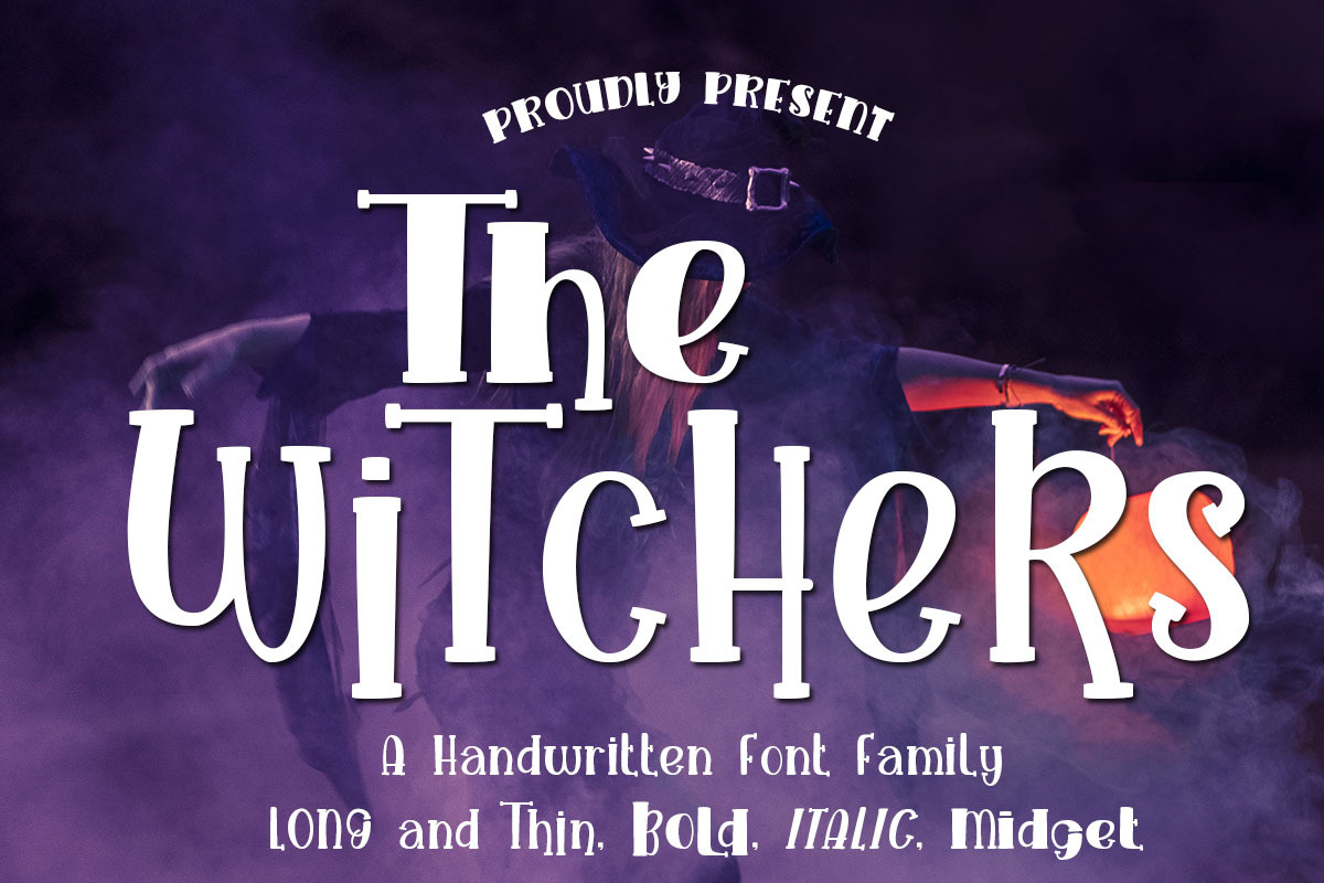 Special Collection 20 Font Bundle, a Blackletter Font by Bramcreative (Photo 6 of 10)