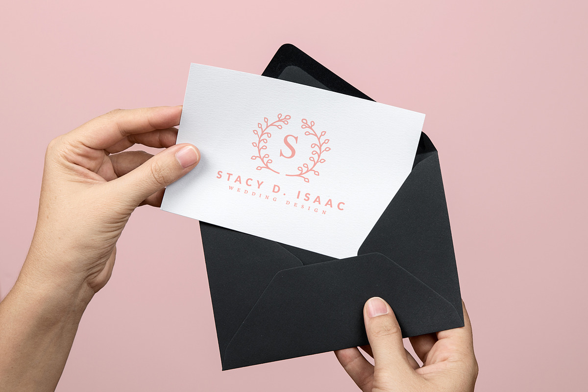 Feminine Logo Templates, a Branding & Logo Template by GraphicDash (Photo 4 of 8)