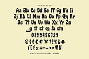 Circost Bemagor Modern Retro Groovy, a Serif Font by Maulana Creative (Thumbnail 6 of 7)