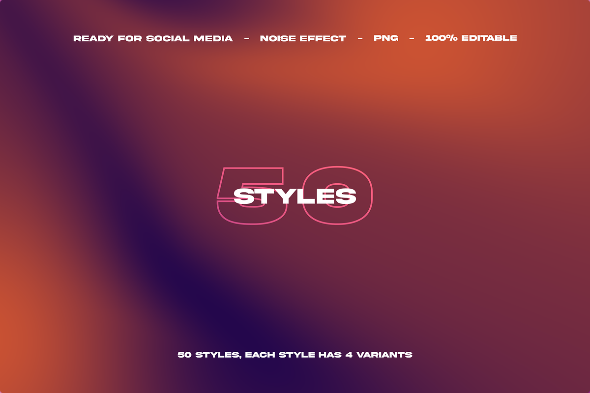 200 Gradient Backgrounds in 4K, a Graphic by Leuro Studio (Photo 2 of 9)