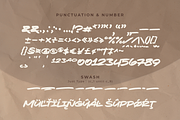 Sikat Rusak • A Dry Brush, a Font by azetypestudios.com (Thumbnail 21 of 22)