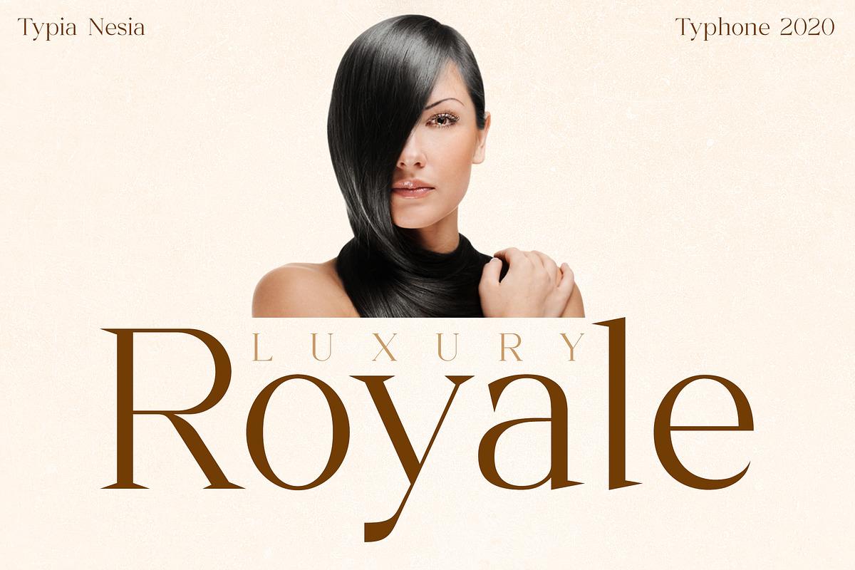 Typhone Serif, a Serif Font by Typia Nesia (Photo 7 of 7)