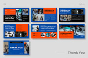 Podcast & Radio Keynote Template, a Presentation Template by fluffstudio (Thumbnail 4 of 4)