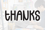Simple Designer | Script Font, a Script Font by Scratchones (Thumbnail 8 of 8)