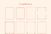 Back to school - coquette collection, an Education Illustration by Cute Atelier (Thumbnail 10 of 12)