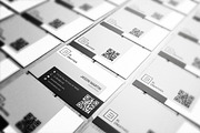 Corporate Business Card, a Business Card Template by bouncy (Thumbnail 3 of 4)