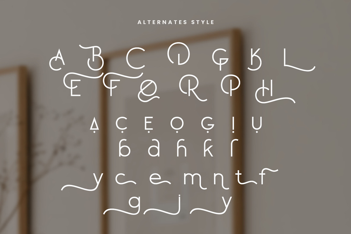 Faston - Modern Display Sans Serif, a Sans Serif Font by Flawless And Co (Photo 10 of 10)