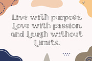 Hollow Charm Font Duo, a Serif Font by Yuby Creative (Thumbnail 2 of 10)