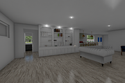 Interior and exterior Home 3D files, an Architecture 3D Model by Arthitecture Home (Thumbnail 14 of 20)