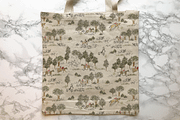 The Hunt Seamless Pattern, an Animal Illustration by Shiny Penny Studio (Thumbnail 3 of 3)