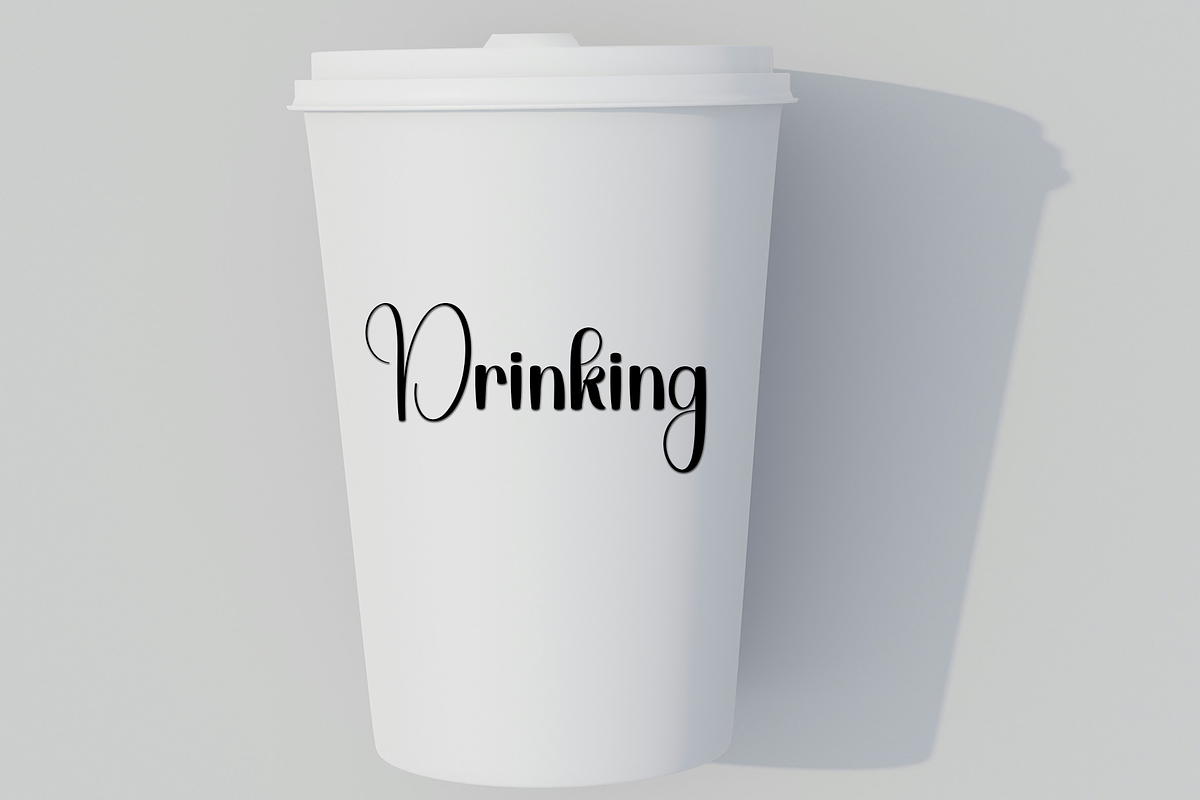 Summer Coming, a Handwritten Font by InermediaSTUDIO (Photo 3 of 8)