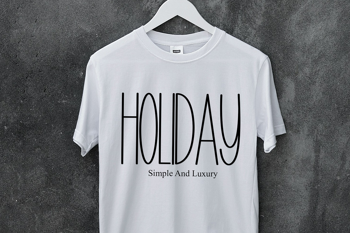 Children, a Sans Serif Font by FreshTypeINK (Photo 5 of 8)