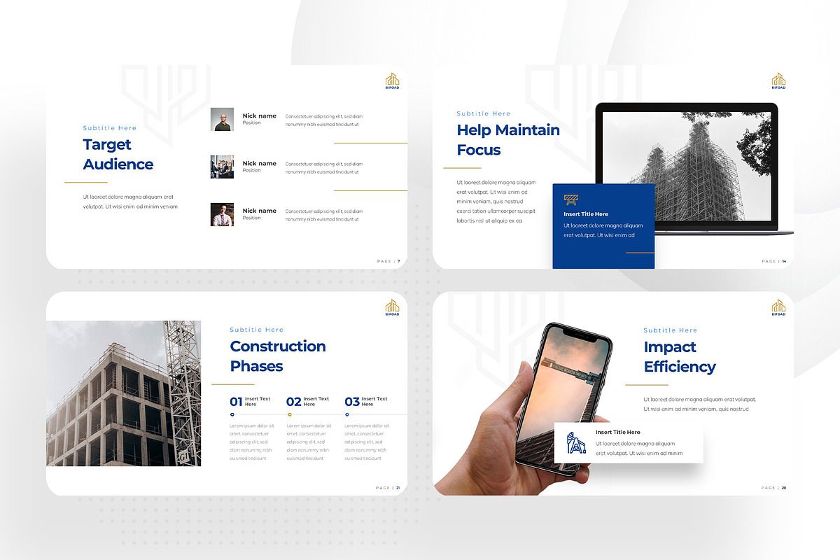 Bifoad - Powerpoint Template, a Presentation Template by Interpitch (Photo 8 of 8)