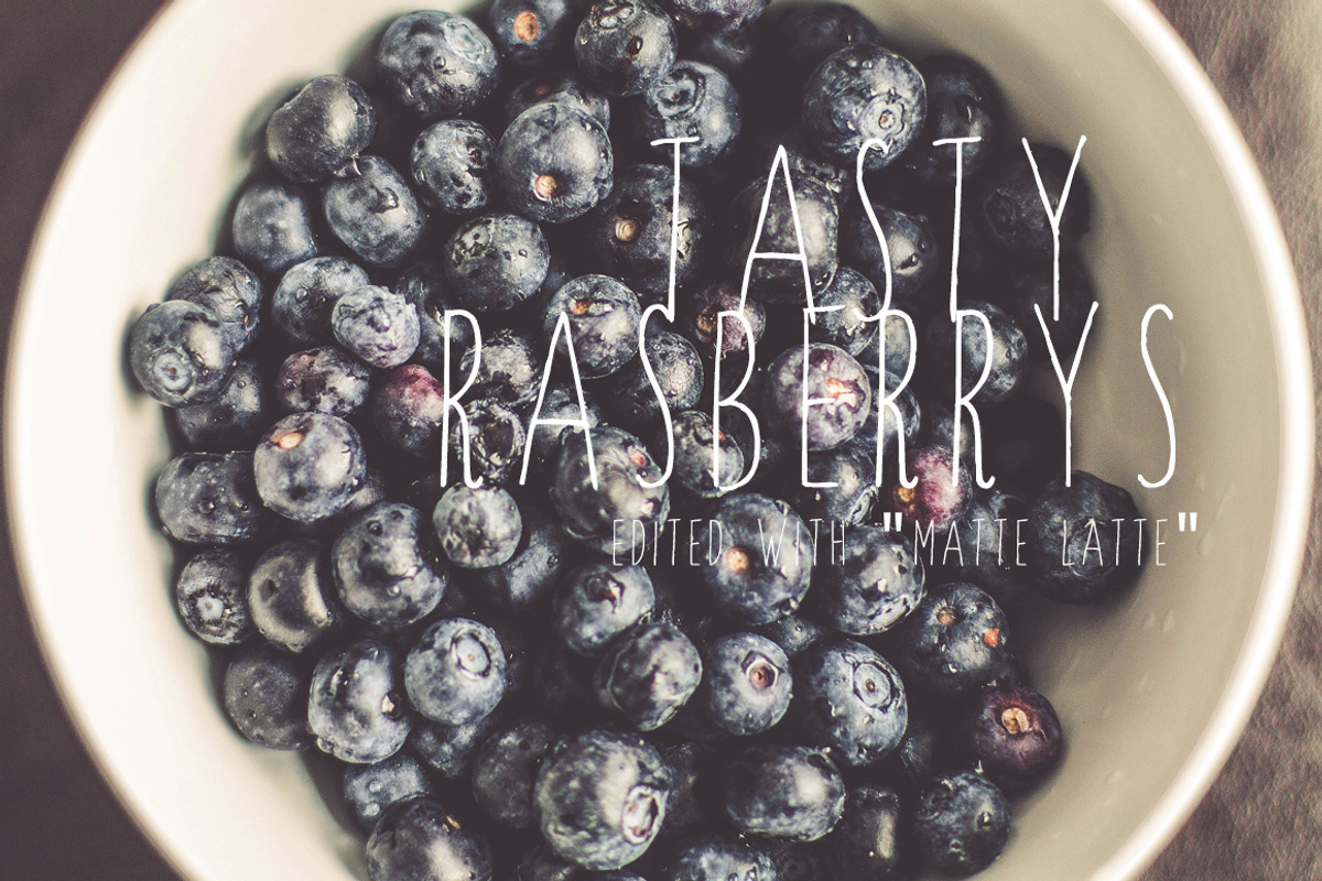 30Food Photography Lightroom Presets, a Plug-in Add-On by Laras Wonderland (Photo 4 of 13)