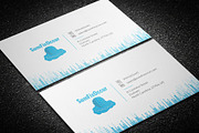 Business Card 3 in 1, a Business Card Template by DesignGhar (Thumbnail 1 of 4)