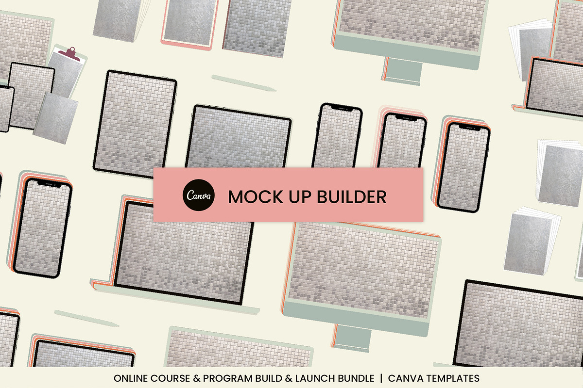 Retro Roller Disco Canva Mega Pack, a Social Media Template by WorkShy Studio (Photo 12 of 24)