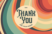 Moralice - Retro Vintage, a Serif Font by VUNIRA (Thumbnail 4 of 6)