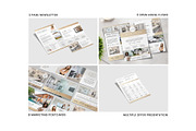 Realtor Template Bundle | Canva, a Flyer Template by Galaxybomb (Thumbnail 6 of 15)