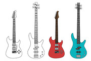 Big Concert and Festival Stage Set, an Illustration by Albert Does Stuff (Thumbnail 4 of 6)