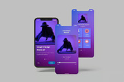 Phone Screen Mock-up, an Android Mockup by Se٧enStudio (Thumbnail 4 of 5)