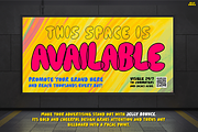 Jelly Bounce, a Font by Pinisi ART (Thumbnail 3 of 10)