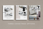 Course Workbook eBook Canva Template, a Magazine Template by Studio Sugoi (Thumbnail 3 of 12)