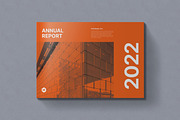 Kreatype Annual Report, a Brochure Template by Kreatype Studio (Thumbnail 1 of 17)