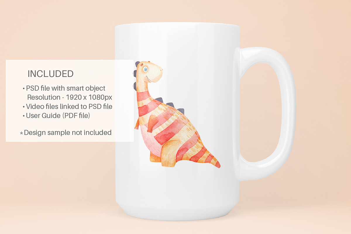 15oz Mug Video Mockup, a Cups & Container Mockup by MockupsBox (Photo 4 of 7)