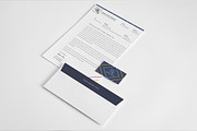 Employee Agency Stationery Templates, a Stationery Template by Affantjie Photowork (Thumbnail 7 of 10)