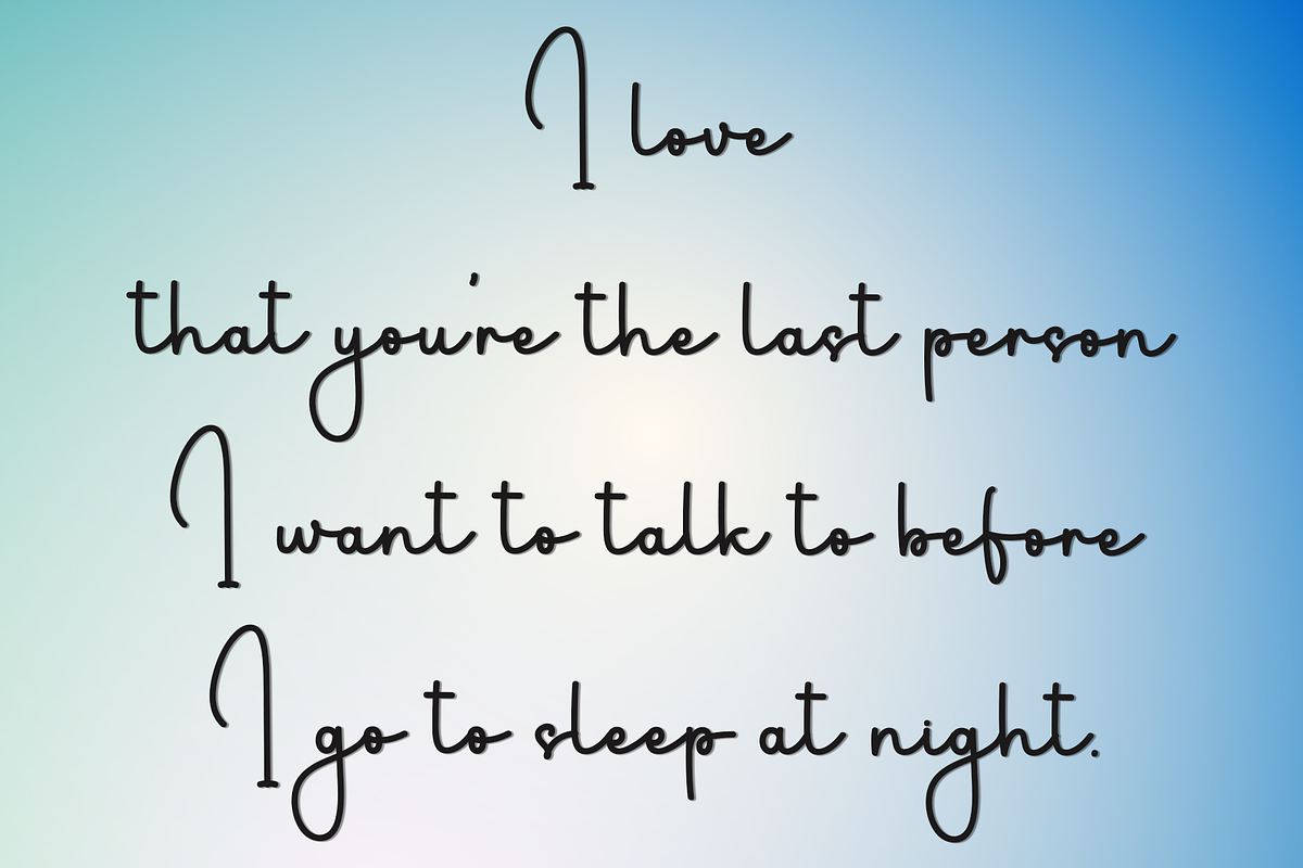 Stylish Elegant, a Handwritten Font by InermediaSTUDIO (Photo 4 of 8)