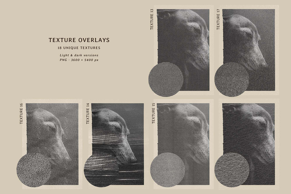 Material Stories Tactile Textures, a Texture Graphic by DigARTbyHavroshka (Photo 9 of 12)