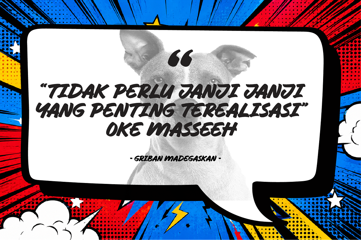 Uh Kaget Bold Comic Display Font, a Handwritten Font by Ronny Studio (Photo 3 of 9)