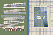 Pattern Library - Geometric Patterns, a Pattern Graphic by DigARTbyHavroshka (Thumbnail 11 of 13)