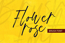 Flower rose