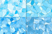 20 Seamless Ice Ice Baby Patterns, a Pattern Graphic by Nordic Design (Thumbnail 5 of 9)