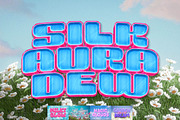 Dreamy Puffy Candy Cloud Text Effect, a Layer Style Add-On by Matsero (Thumbnail 1 of 4)