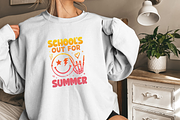 School's Out For Summer PNG, Teacher, an Illustration by SharpMarketplace (Thumbnail 9 of 9)